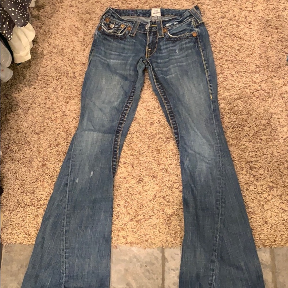 True religion jeans